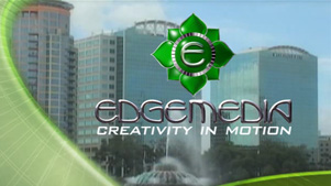 Edge Media - Website Intro