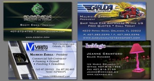 Business Cards 1