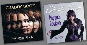 ChaddyBoom CD Covers