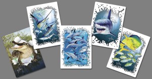 Guy Harvey Playing Cards