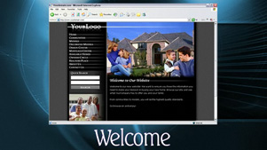 Bilder Pro - Website Intro