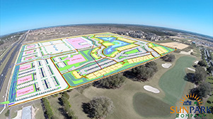 Sin Park - Champions Vue and Plaza Development