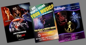 Ads and Posters 2