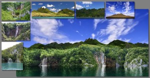 Waterfall