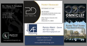Business Cards 2