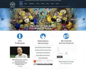 Iskcon Orlando