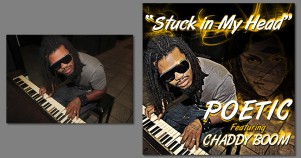 Poetic Single Cover