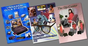 Ads and Posters 3