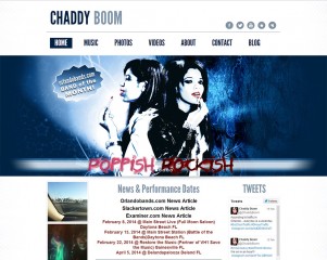 Chaddy Boom