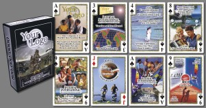 Resort Playing Cards